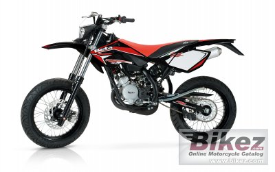 2010 Beta RR 50 Motard photo